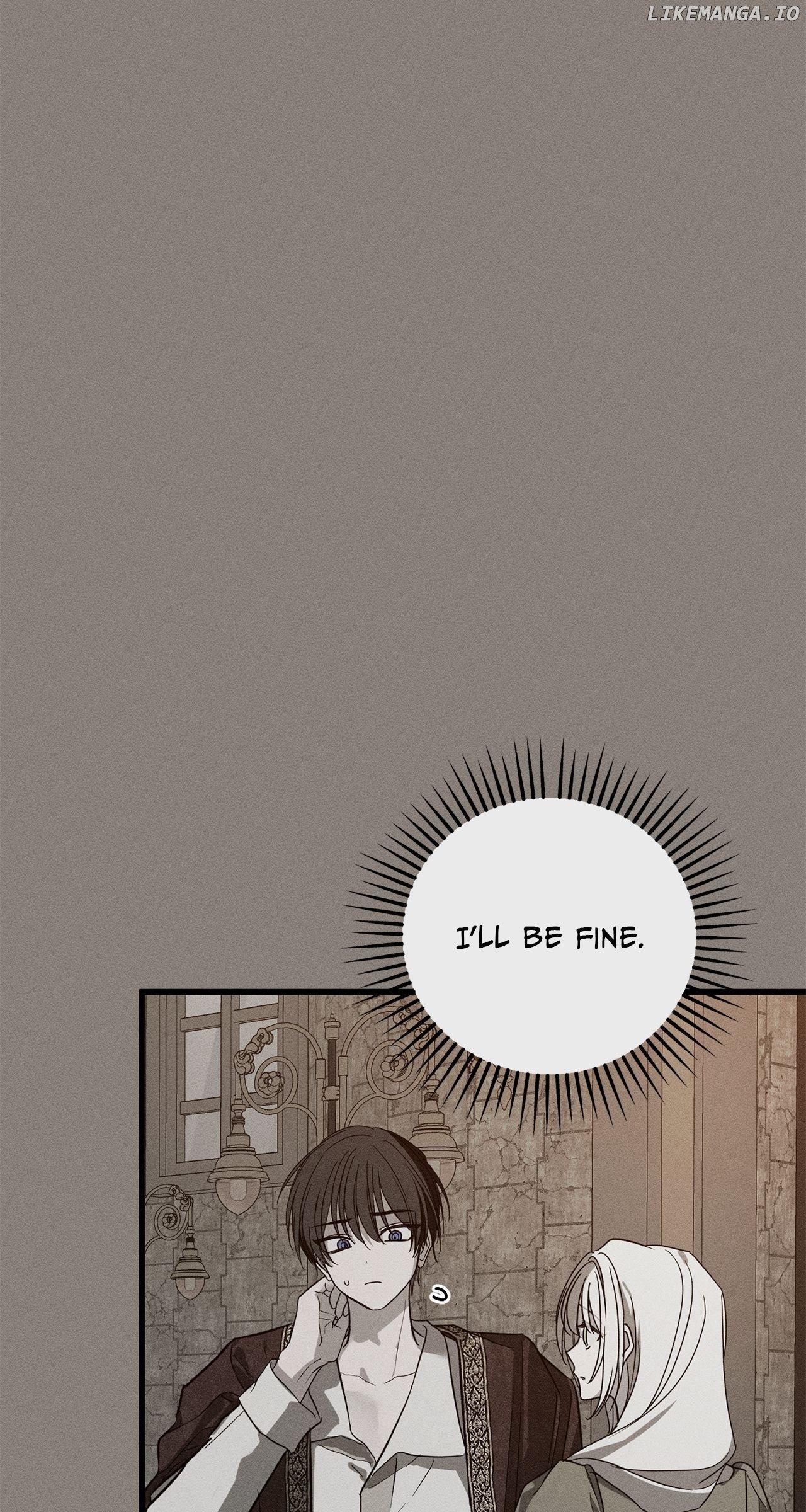 My Husband Who Hates Me Has Lost His Memories Chapter 37 page 22