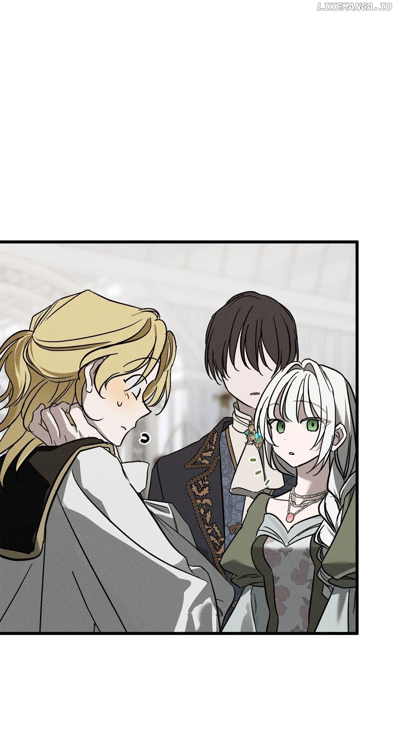 My Husband Who Hates Me Has Lost His Memories Chapter 37 page 63