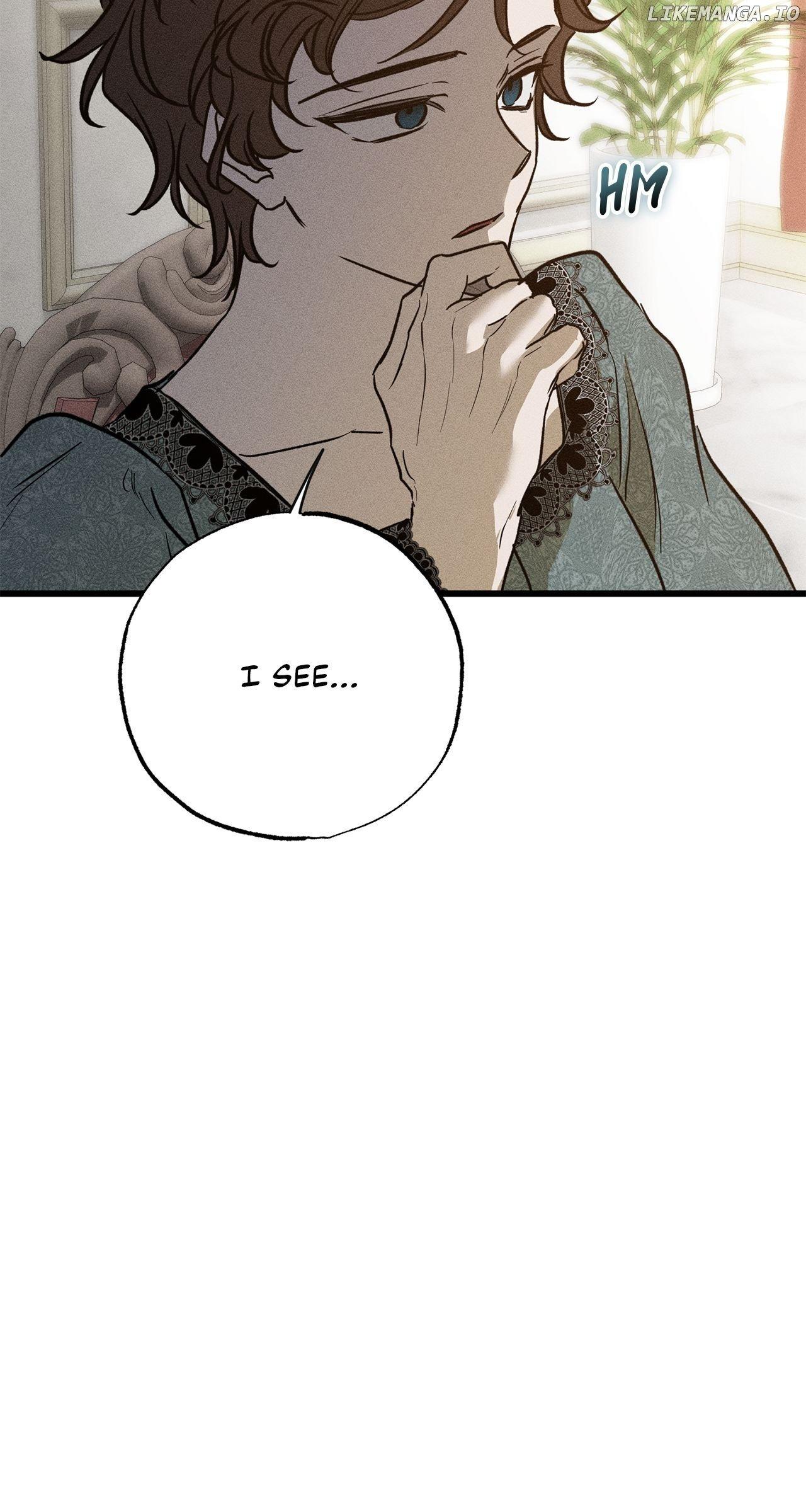 My Husband Who Hates Me Has Lost His Memories Chapter 39 page 112