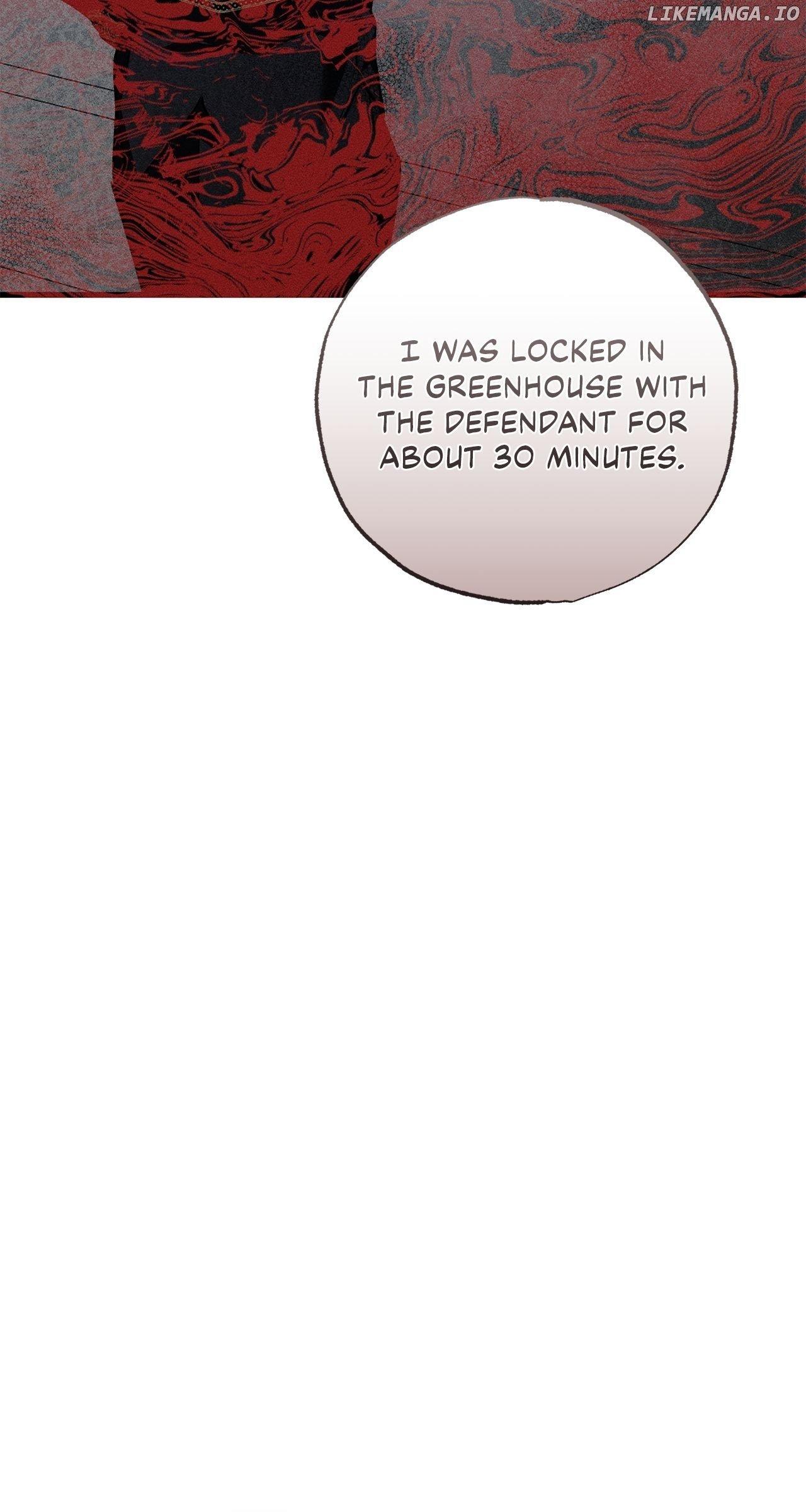My Husband Who Hates Me Has Lost His Memories Chapter 39 page 21