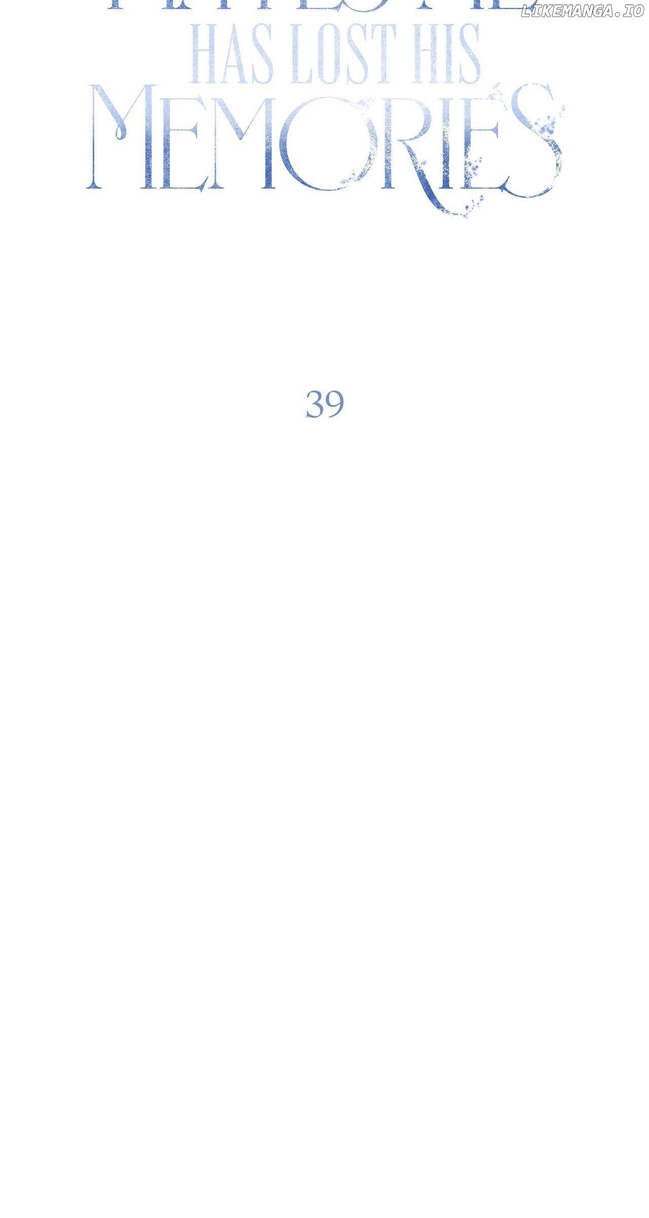 My Husband Who Hates Me Has Lost His Memories Chapter 39 page 56