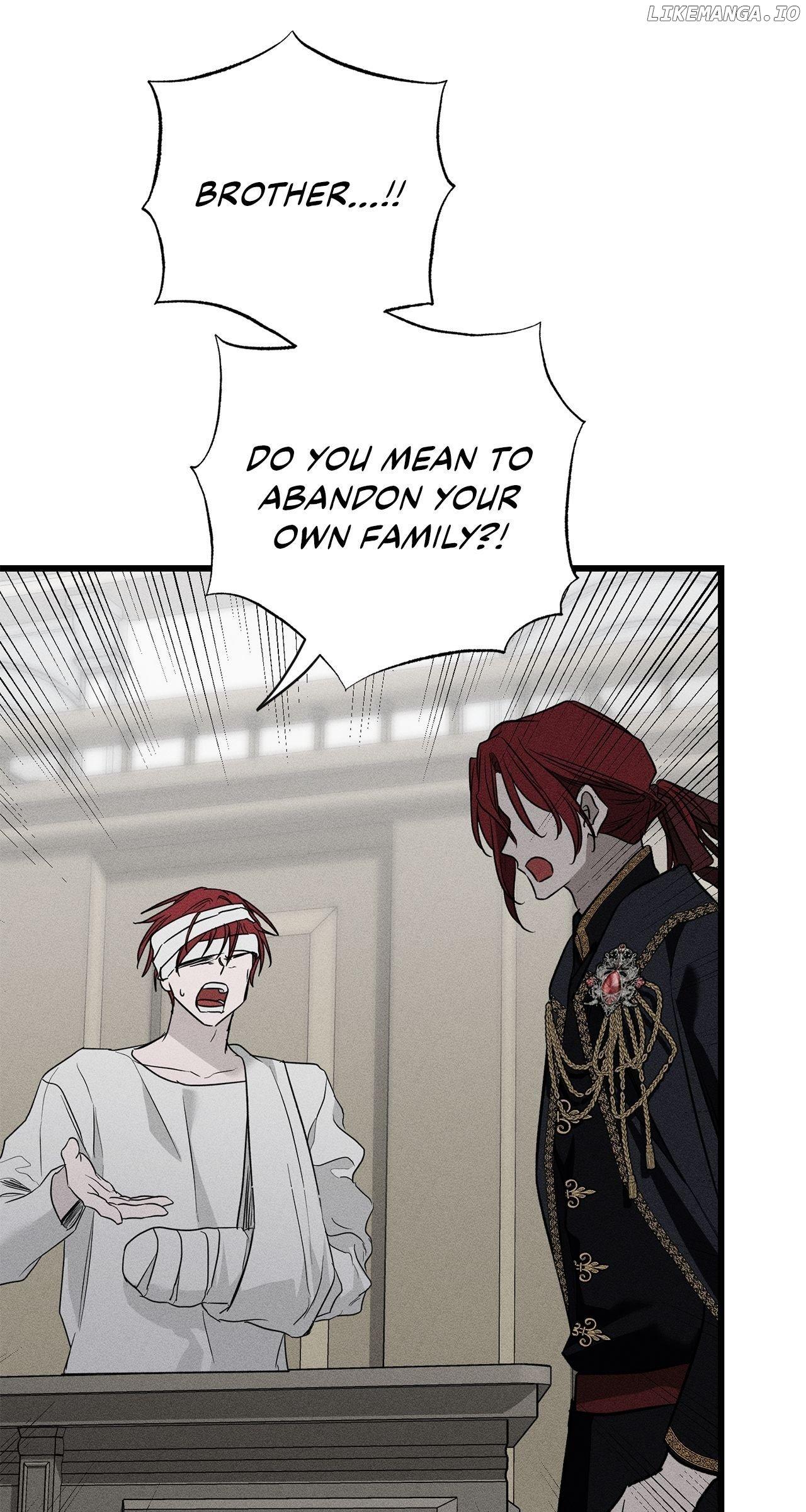 My Husband Who Hates Me Has Lost His Memories Chapter 39 page 58