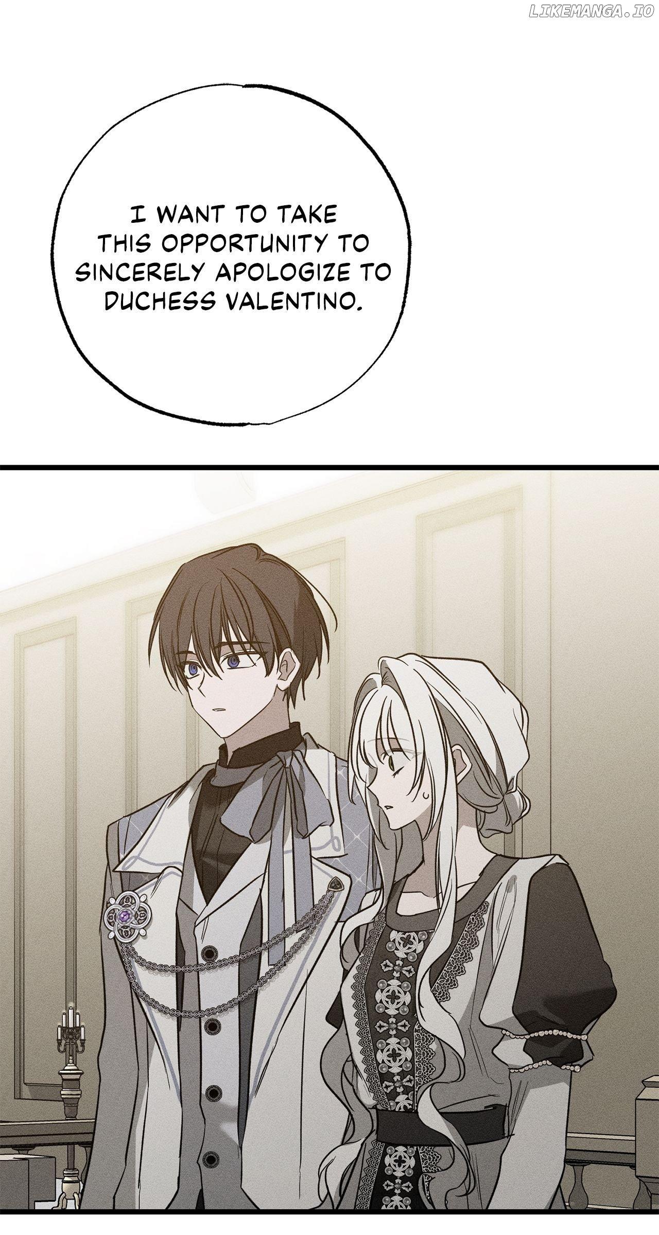 My Husband Who Hates Me Has Lost His Memories Chapter 39 page 64