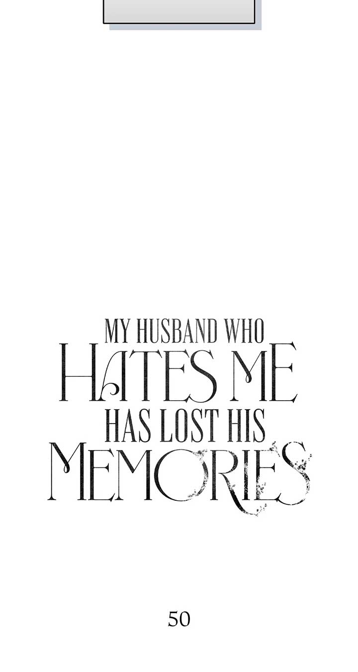 My Husband Who Hates Me Has Lost His Memories Chapter 50 page 17