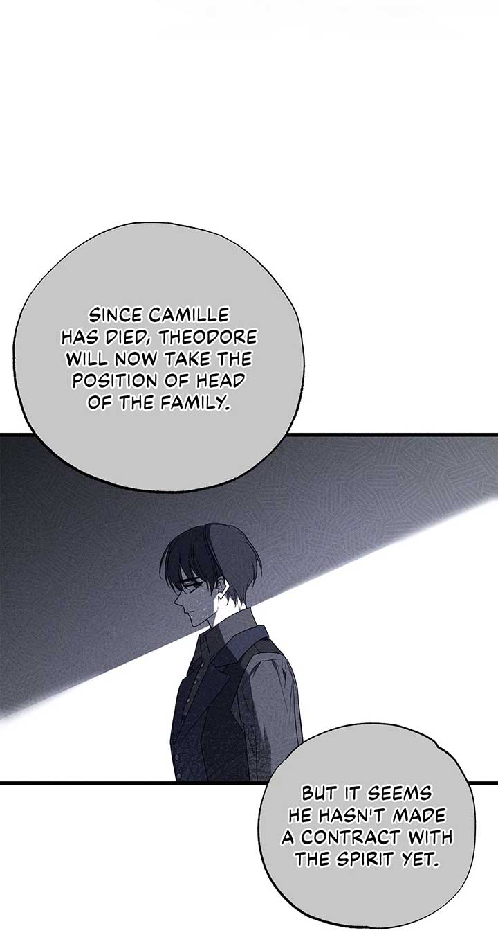 My Husband Who Hates Me Has Lost His Memories Chapter 50 page 27