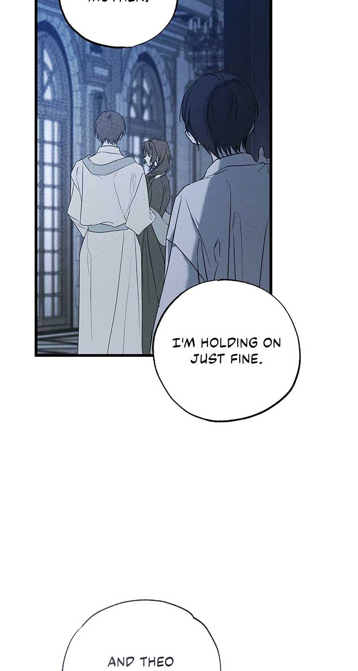 My Husband Who Hates Me Has Lost His Memories Chapter 50 page 4