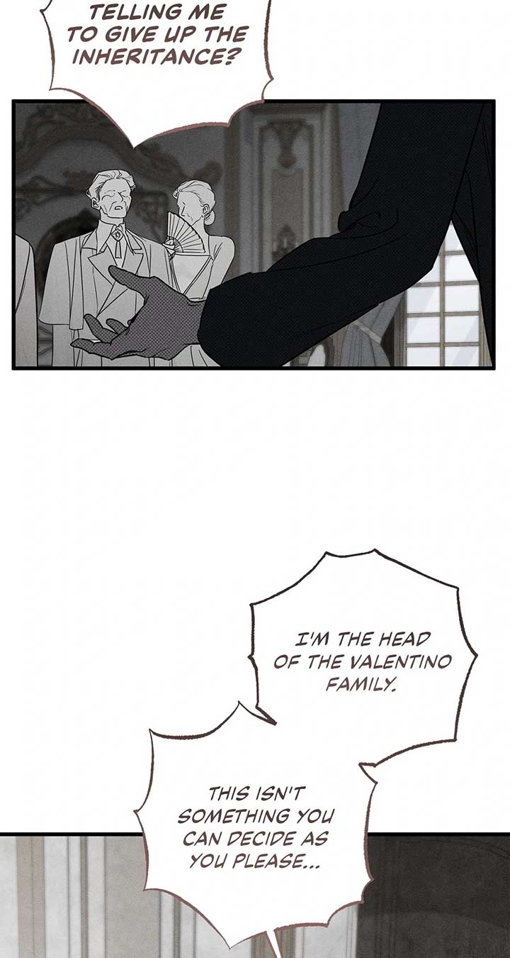 My Husband Who Hates Me Has Lost His Memories Chapter 50 page 54