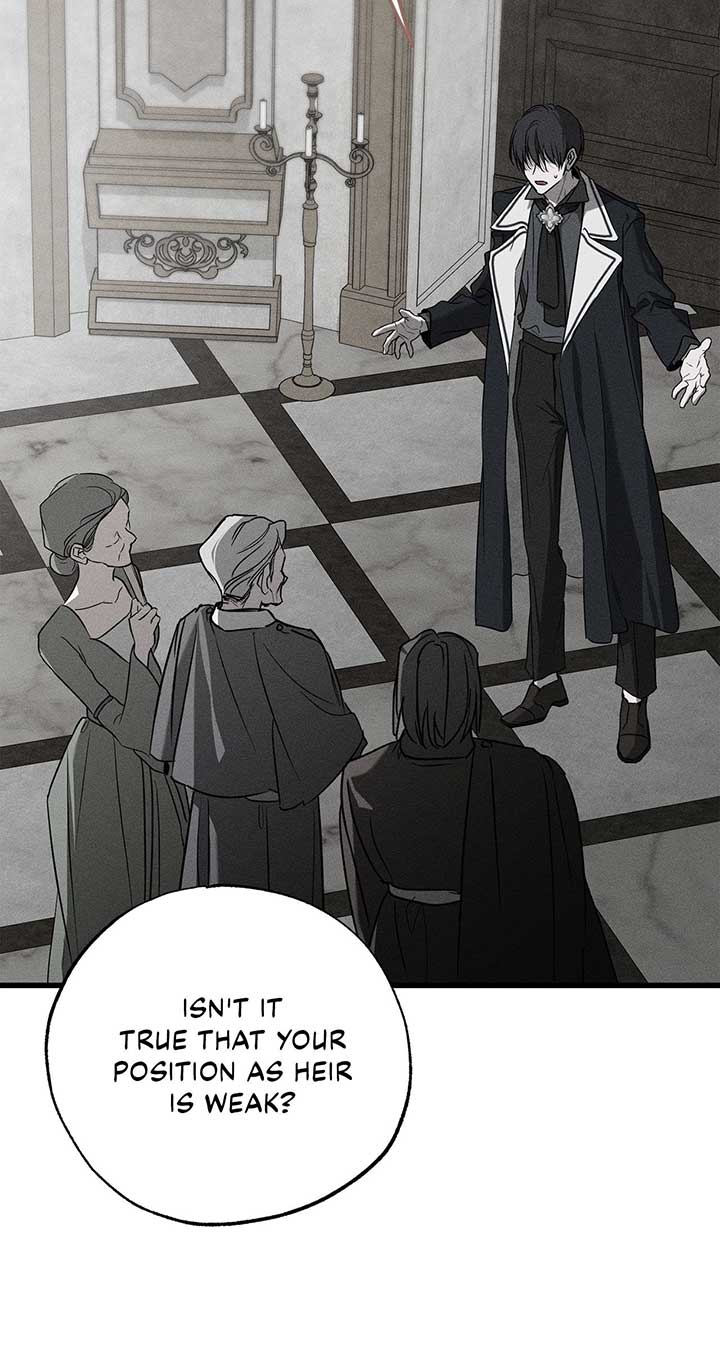 My Husband Who Hates Me Has Lost His Memories Chapter 50 page 55
