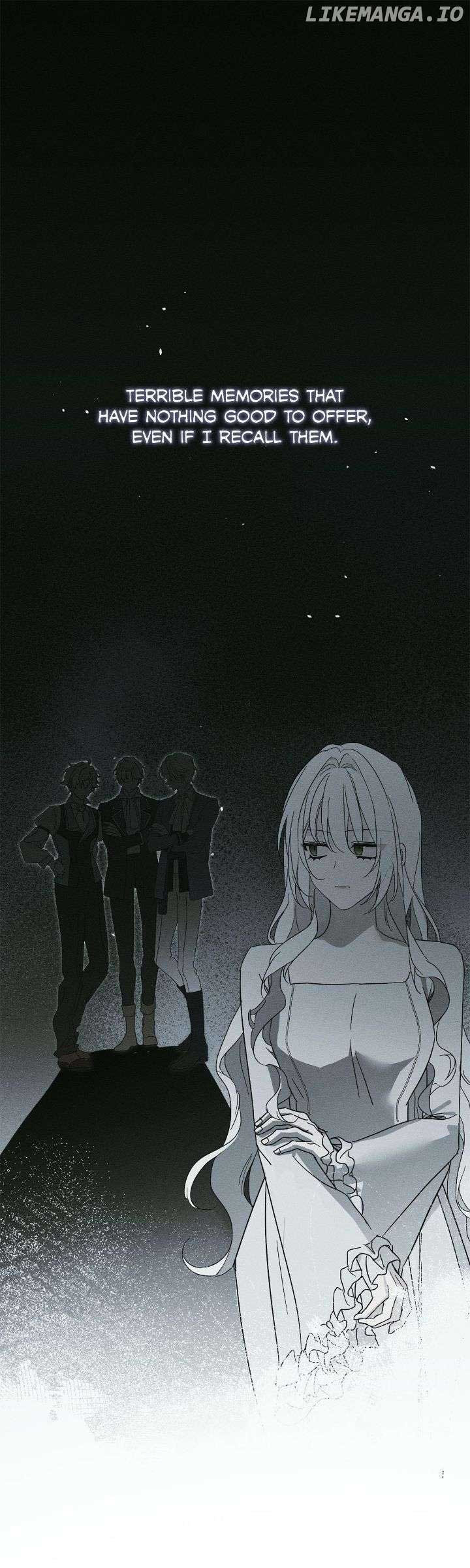 My Husband Who Hates Me Has Lost His Memories Chapter 63 page 0