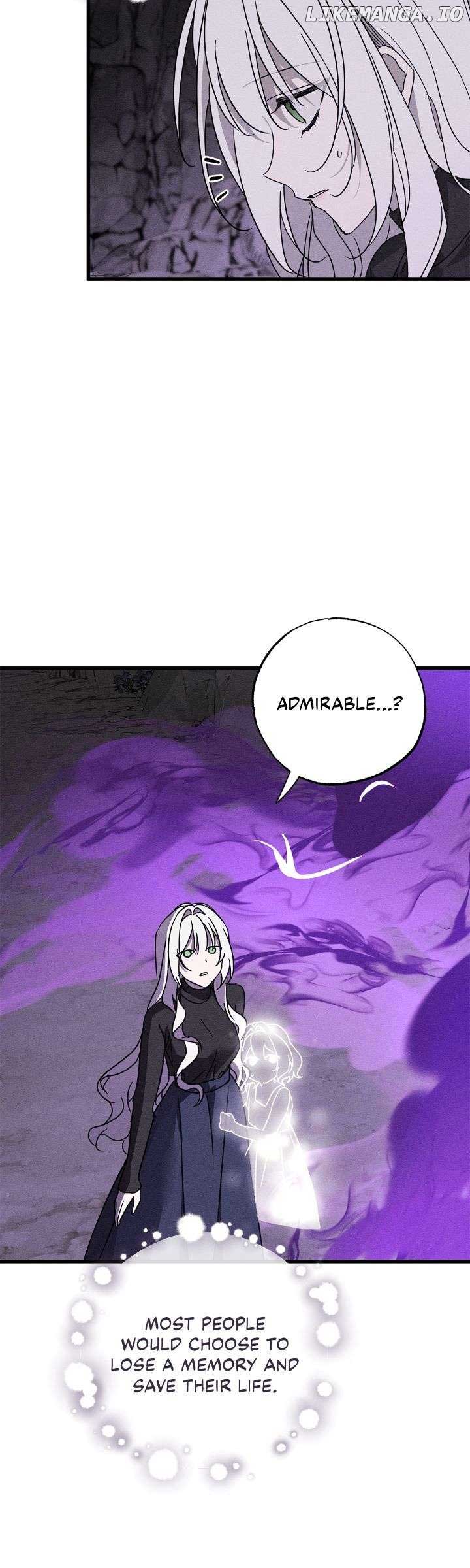 My Husband Who Hates Me Has Lost His Memories Chapter 63 page 9