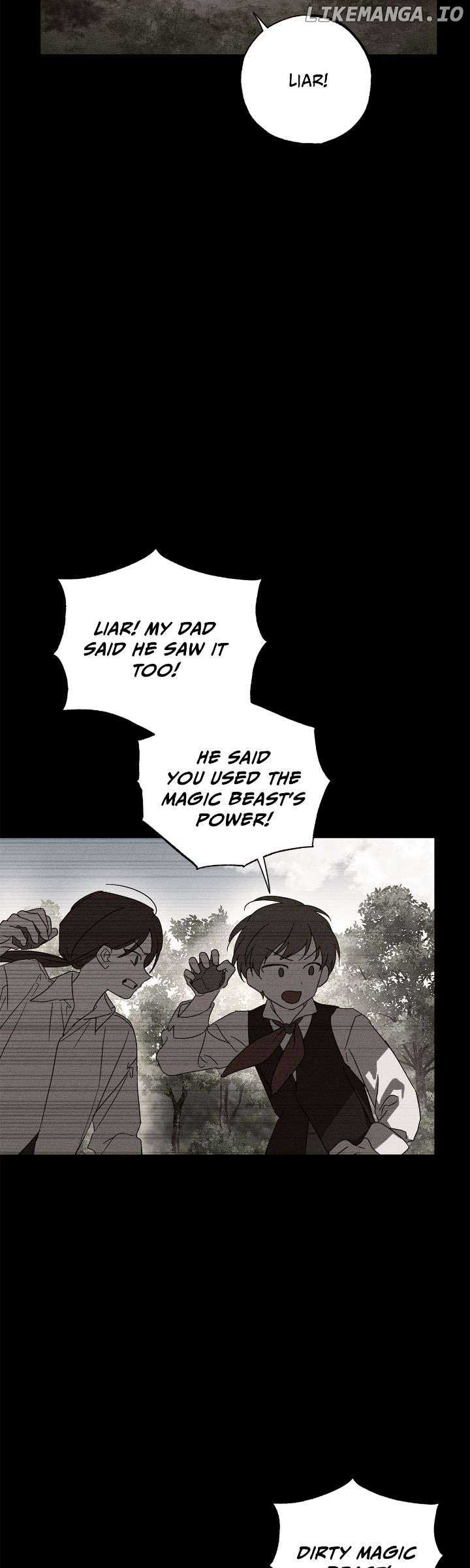 My Husband Who Hates Me Has Lost His Memories Chapter 63 page 19