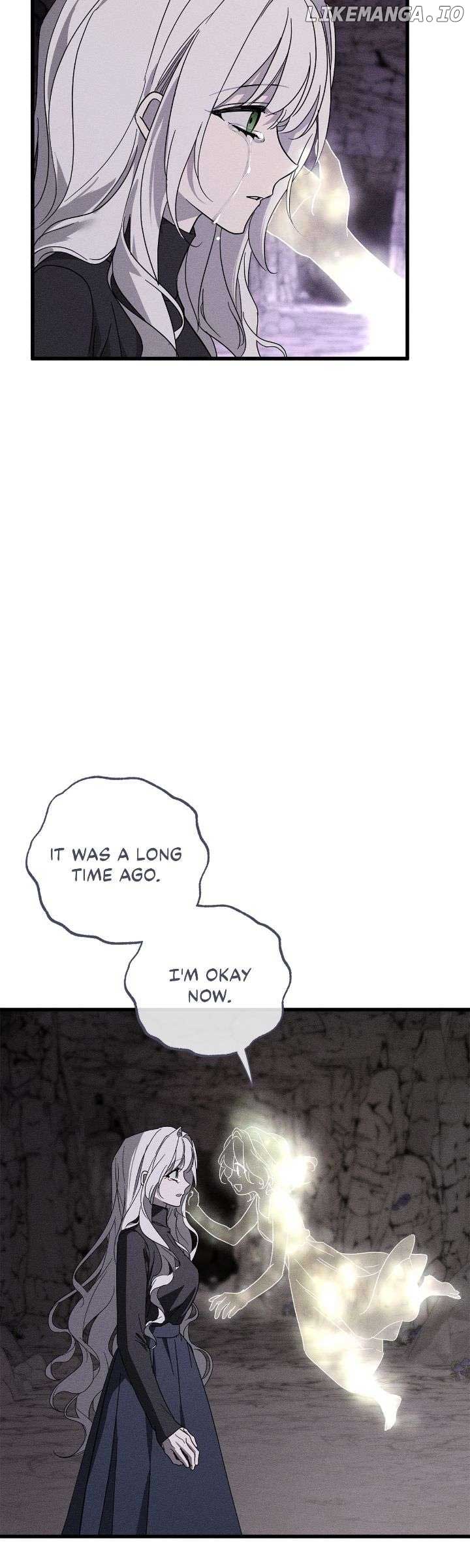 My Husband Who Hates Me Has Lost His Memories Chapter 63 page 34