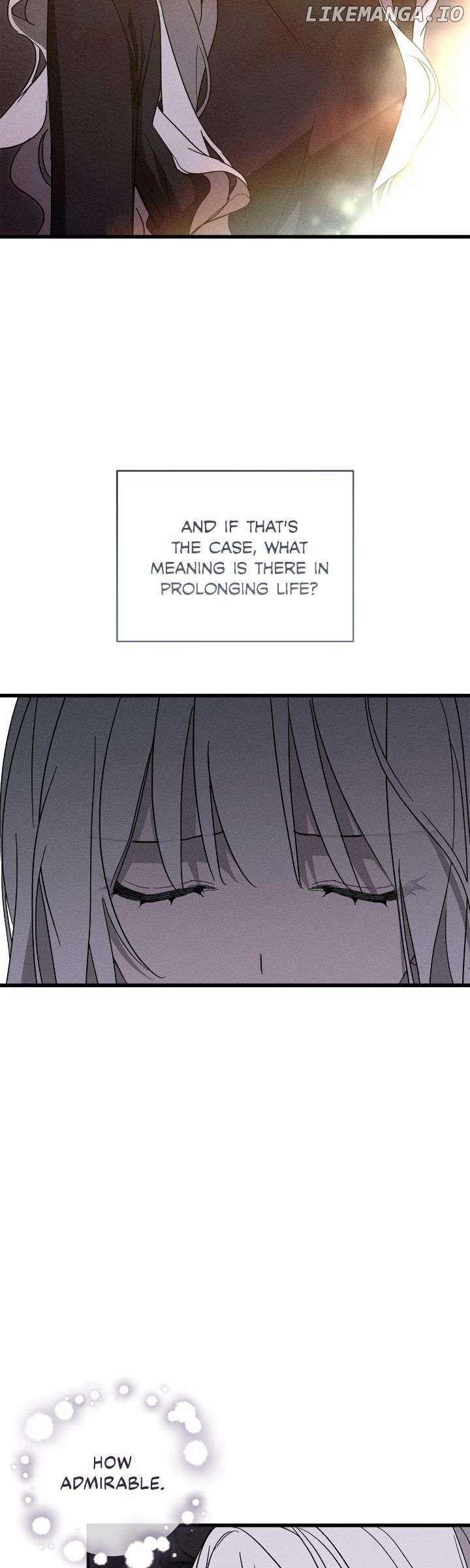 My Husband Who Hates Me Has Lost His Memories Chapter 63 page 8
