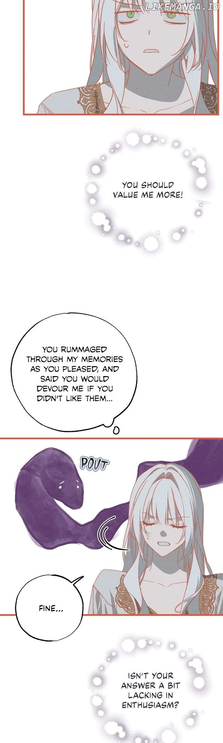 My Husband Who Hates Me Has Lost His Memories Chapter 65 page 19