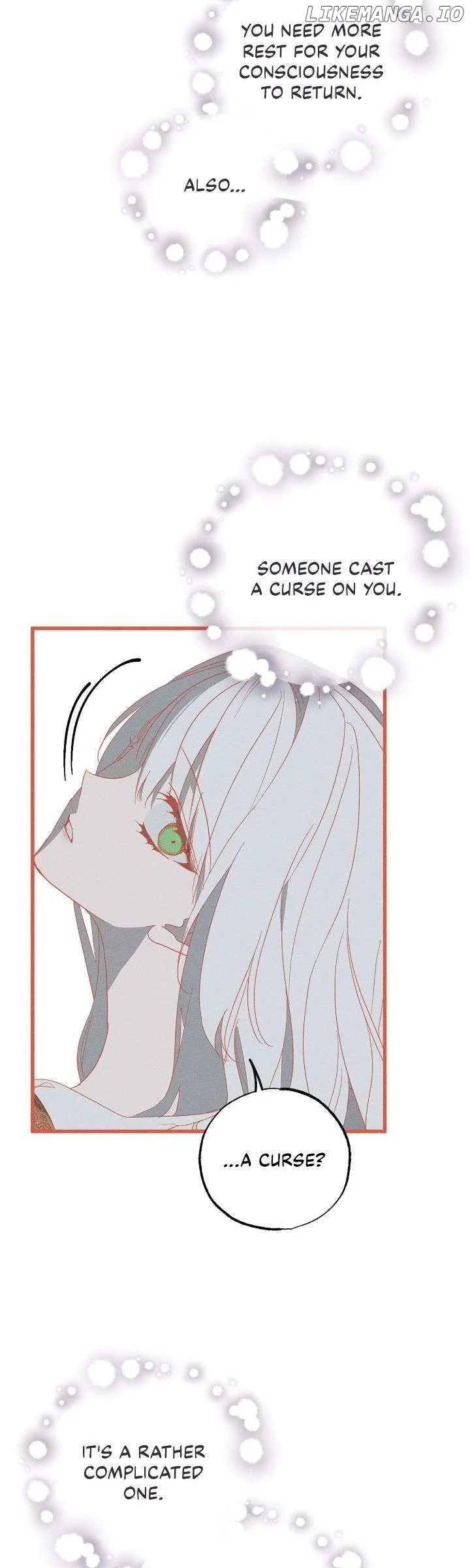 My Husband Who Hates Me Has Lost His Memories Chapter 65 page 22
