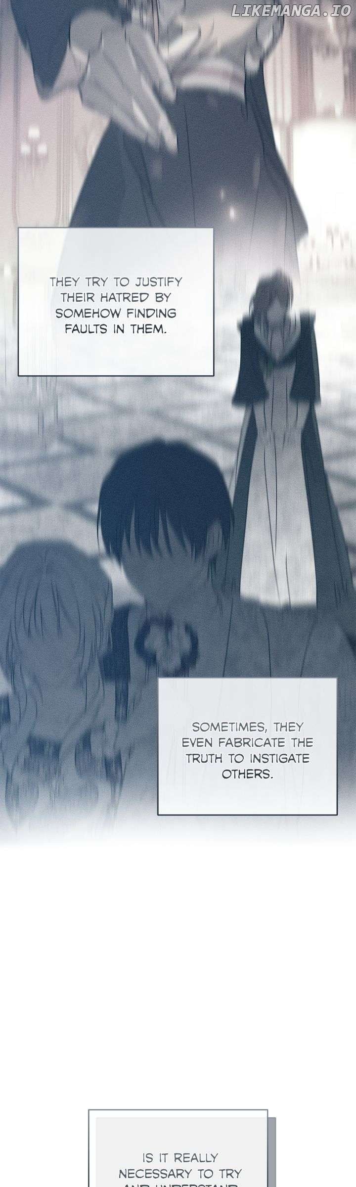 My Husband Who Hates Me Has Lost His Memories Chapter 65 page 27