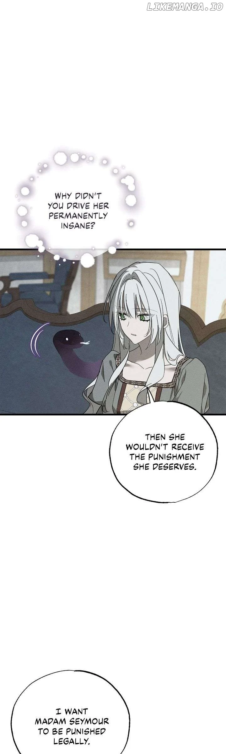 My Husband Who Hates Me Has Lost His Memories Chapter 69 page 10