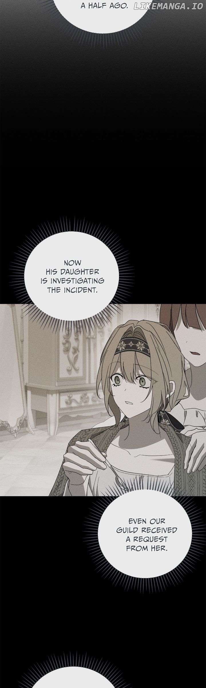 My Husband Who Hates Me Has Lost His Memories Chapter 69 page 16