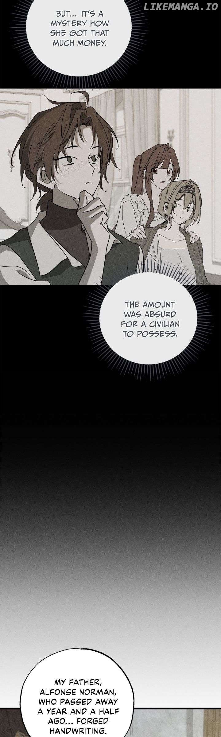 My Husband Who Hates Me Has Lost His Memories Chapter 69 page 17