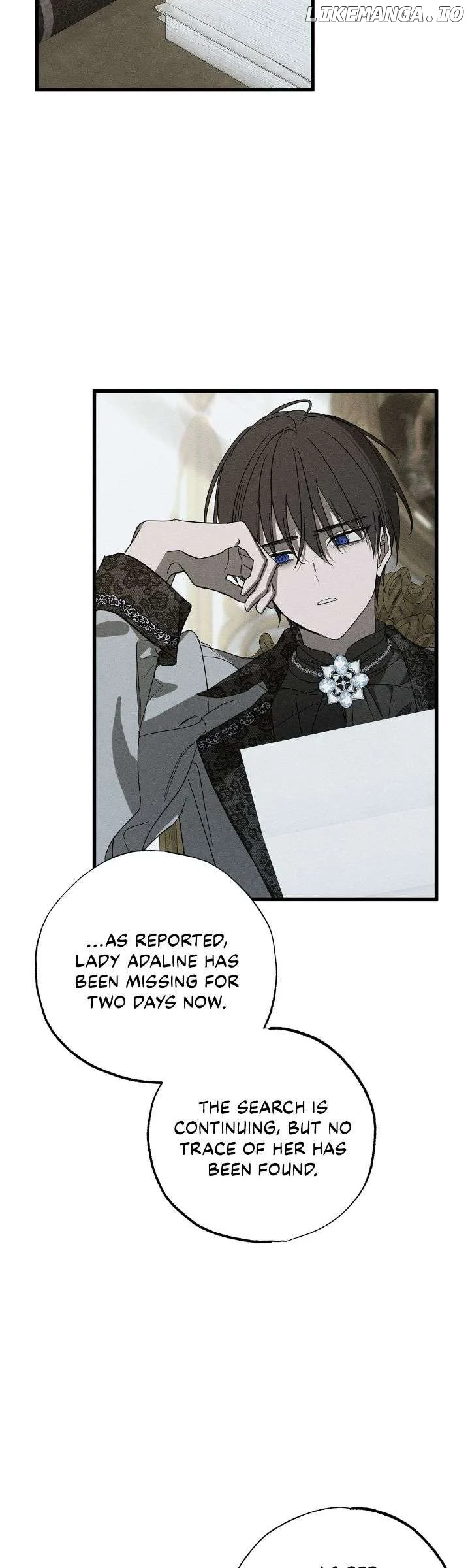 My Husband Who Hates Me Has Lost His Memories Chapter 69 page 1