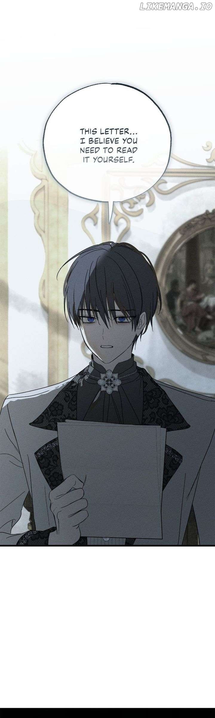 My Husband Who Hates Me Has Lost His Memories Chapter 69 page 20