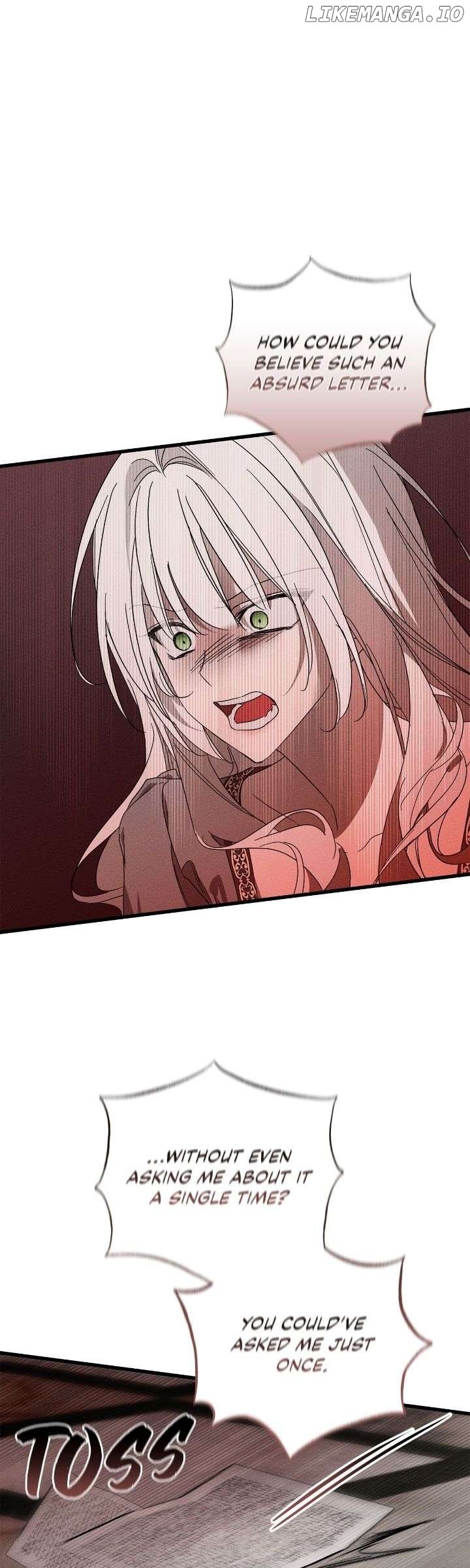 My Husband Who Hates Me Has Lost His Memories Chapter 69 page 32