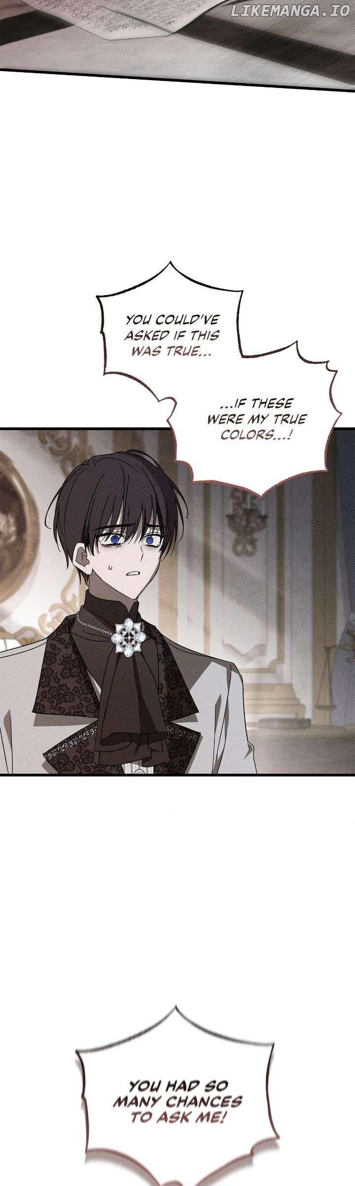 My Husband Who Hates Me Has Lost His Memories Chapter 69 page 33