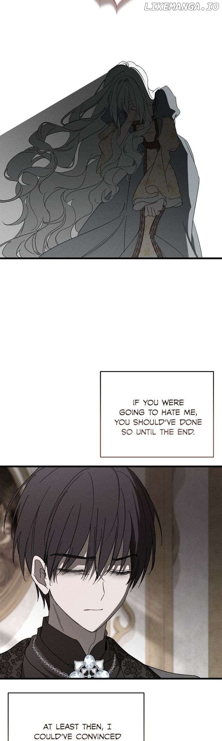 My Husband Who Hates Me Has Lost His Memories Chapter 69 page 34