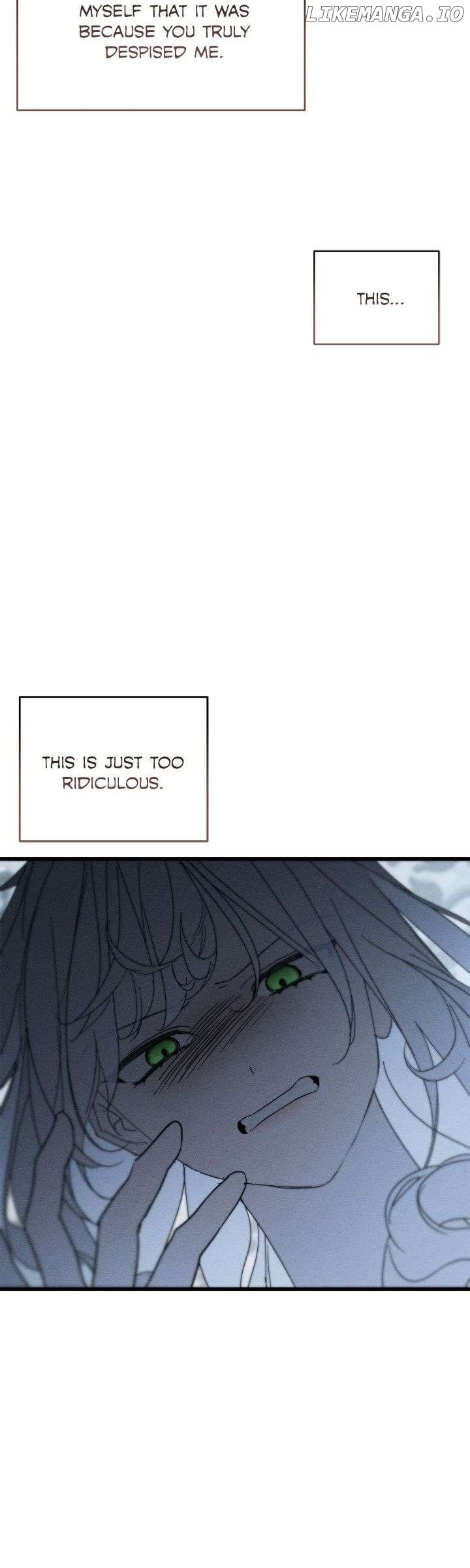 My Husband Who Hates Me Has Lost His Memories Chapter 69 page 35
