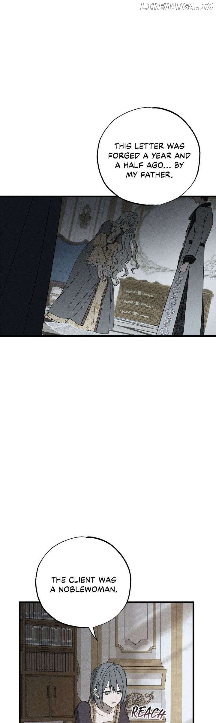 My Husband Who Hates Me Has Lost His Memories Chapter 69 page 38
