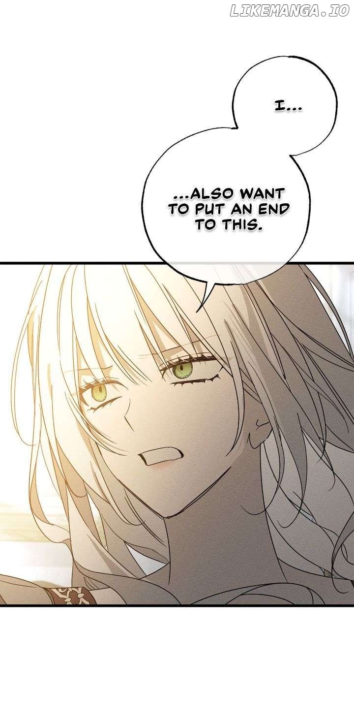 My Husband Who Hates Me Has Lost His Memories Chapter 69 page 43