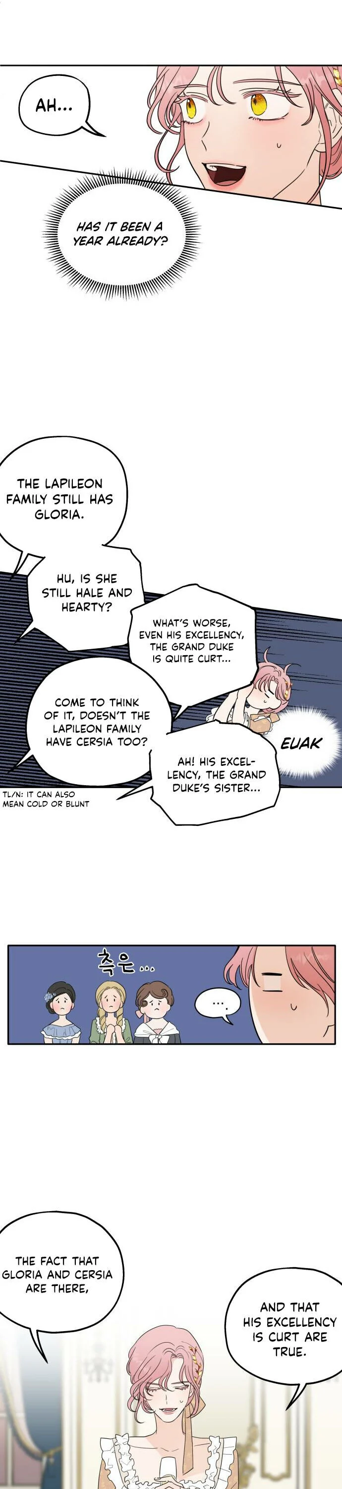 My In-laws are Obsessed With Me Chapter 0 page 3