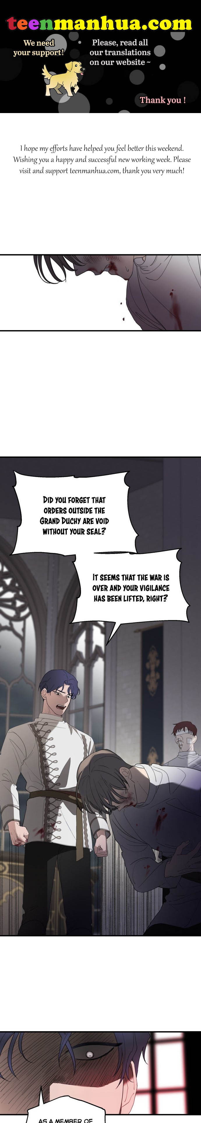 My In-laws are Obsessed With Me Chapter 26 page 0