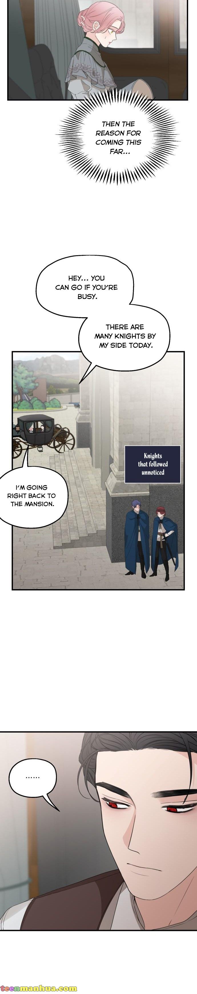 My In-laws are Obsessed With Me Chapter 27 page 7