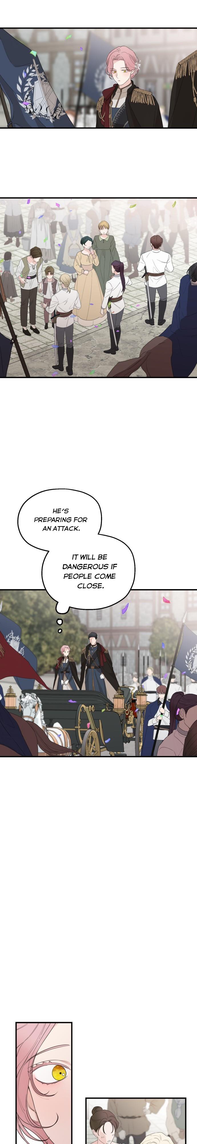 My In-laws are Obsessed With Me Chapter 28 page 12