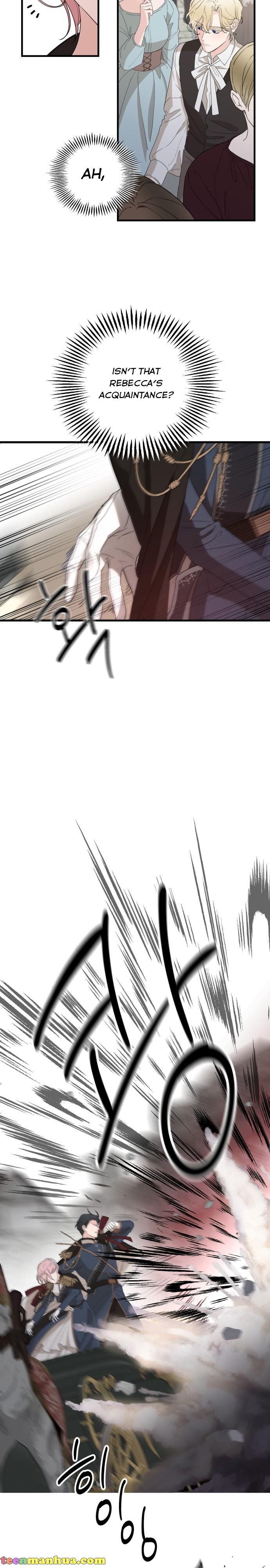 My In-laws are Obsessed With Me Chapter 28 page 13