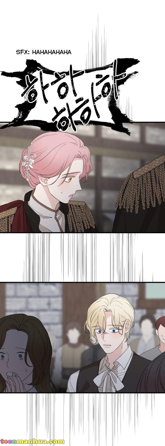 My In-laws are Obsessed With Me Chapter 28 page 21