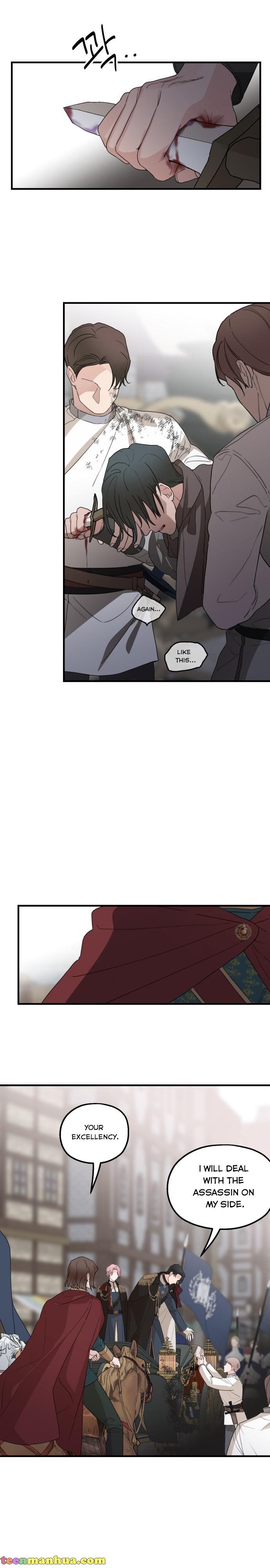 My In-laws are Obsessed With Me Chapter 28 page 24