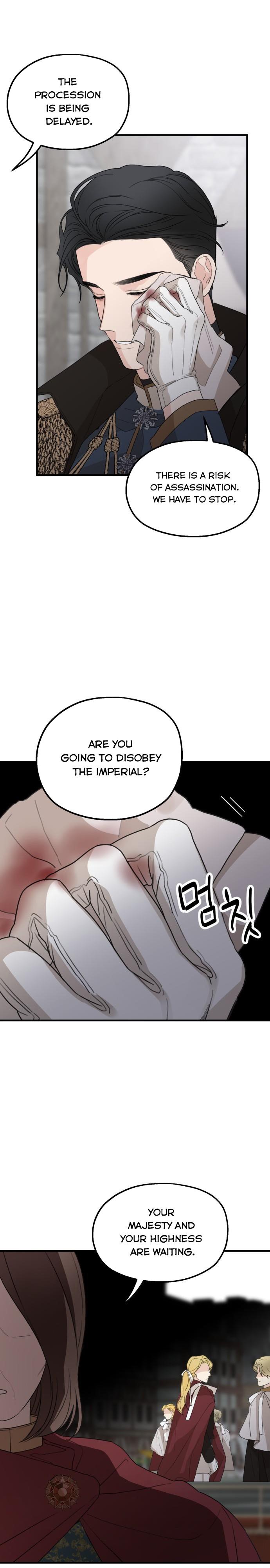 My In-laws are Obsessed With Me Chapter 28 page 25