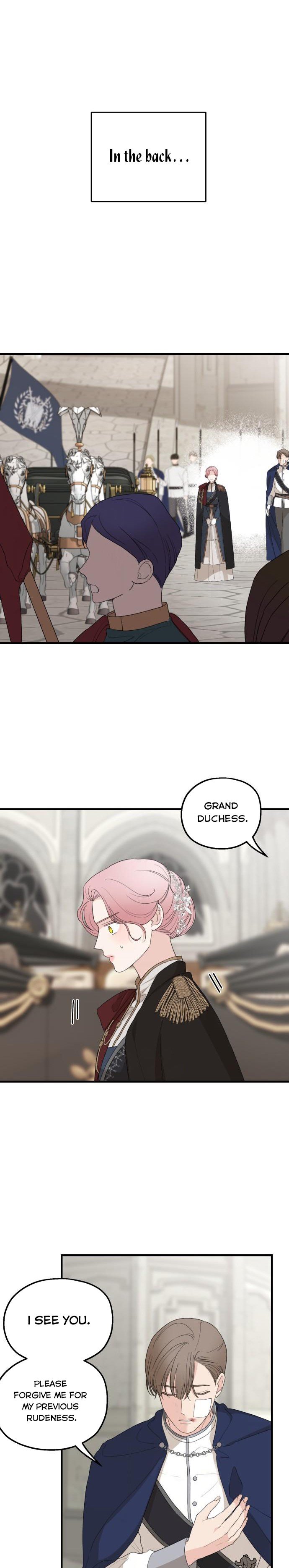 My In-laws are Obsessed With Me Chapter 28 page 2