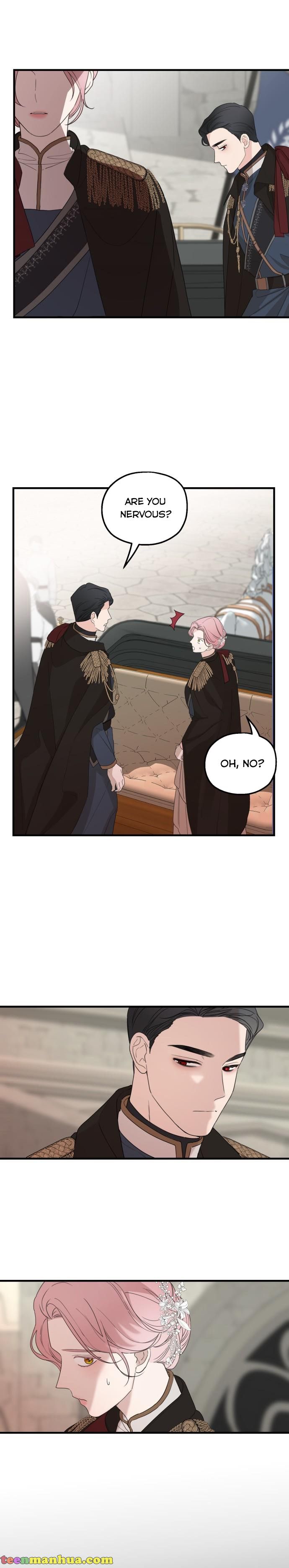 My In-laws are Obsessed With Me Chapter 28 page 6