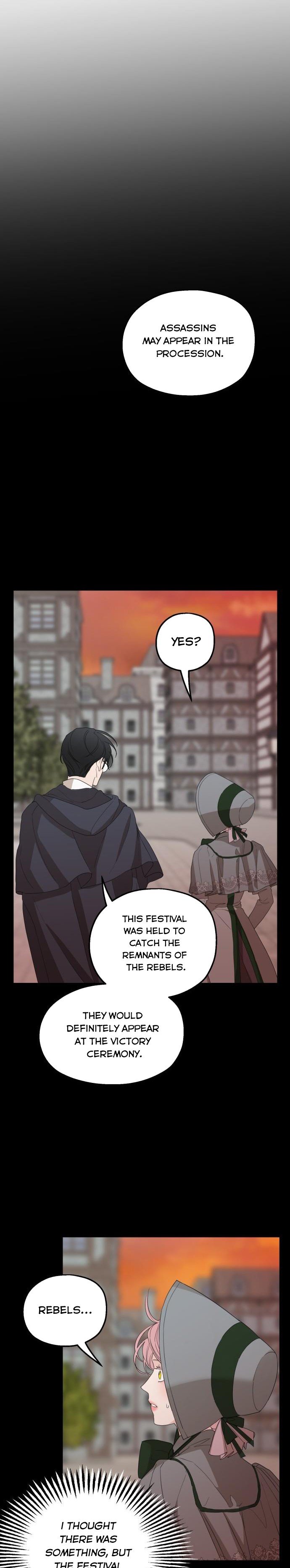 My In-laws are Obsessed With Me Chapter 28 page 7