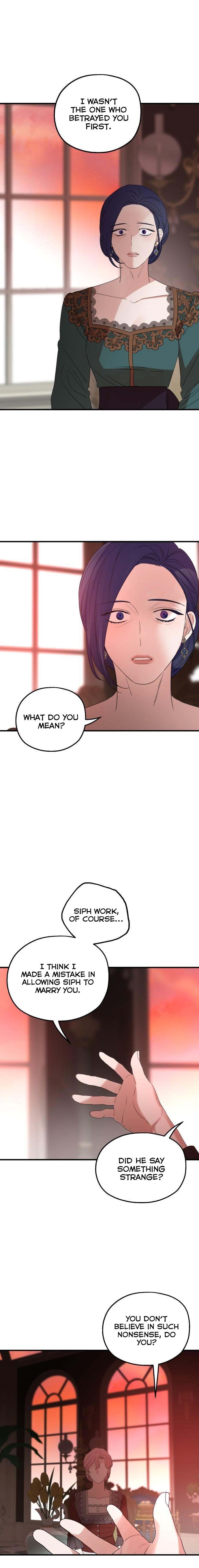 My In-laws are Obsessed With Me Chapter 31 page 9