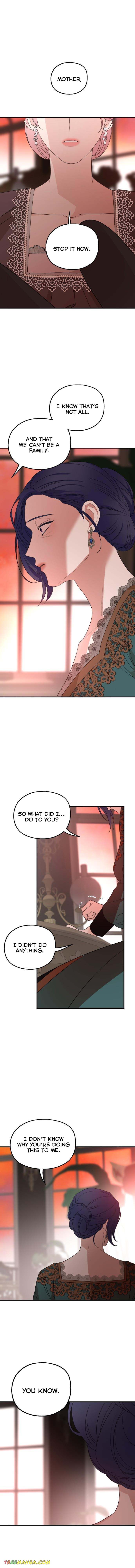 My In-laws are Obsessed With Me Chapter 31 page 10
