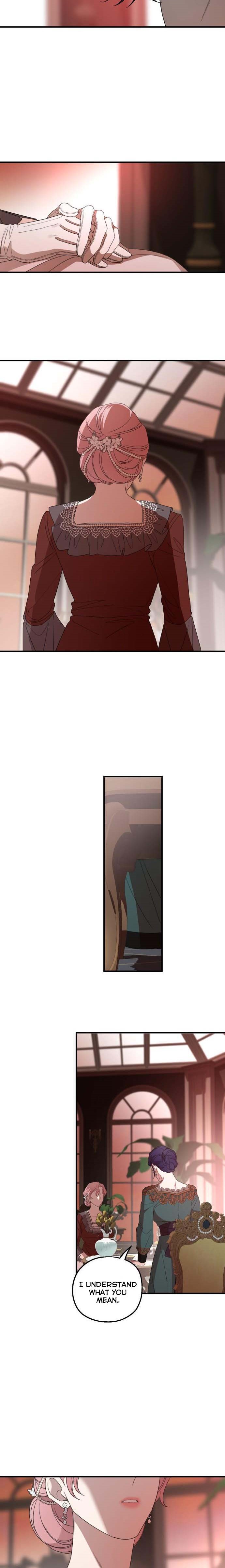 My In-laws are Obsessed With Me Chapter 31 page 13