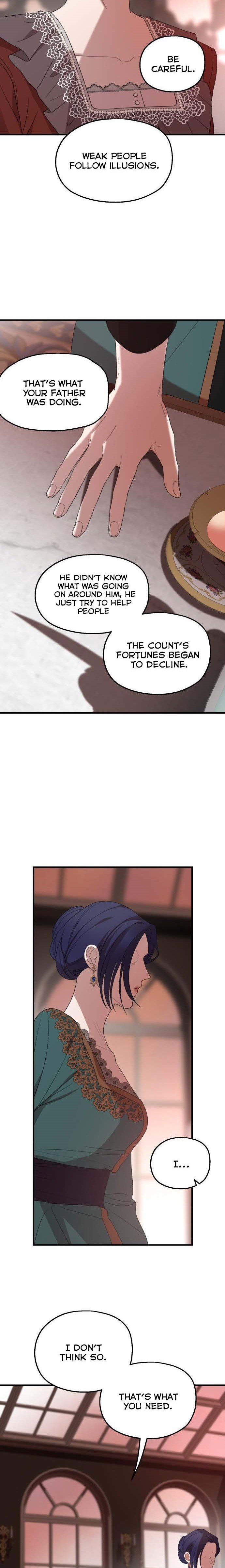 My In-laws are Obsessed With Me Chapter 31 page 14