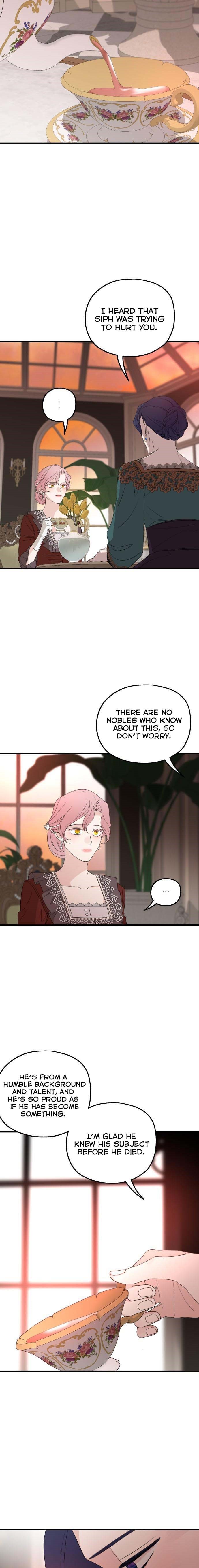 My In-laws are Obsessed With Me Chapter 31 page 5