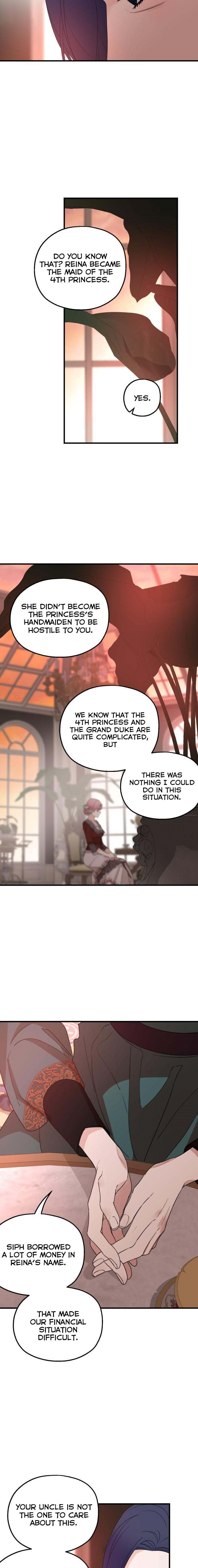 My In-laws are Obsessed With Me Chapter 31 page 6
