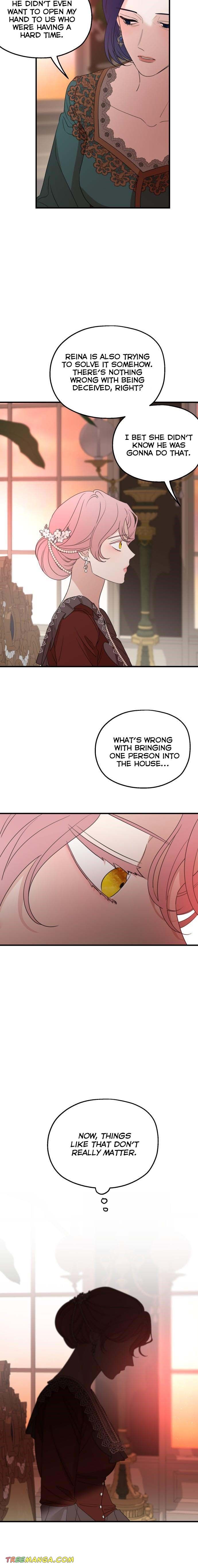 My In-laws are Obsessed With Me Chapter 31 page 7