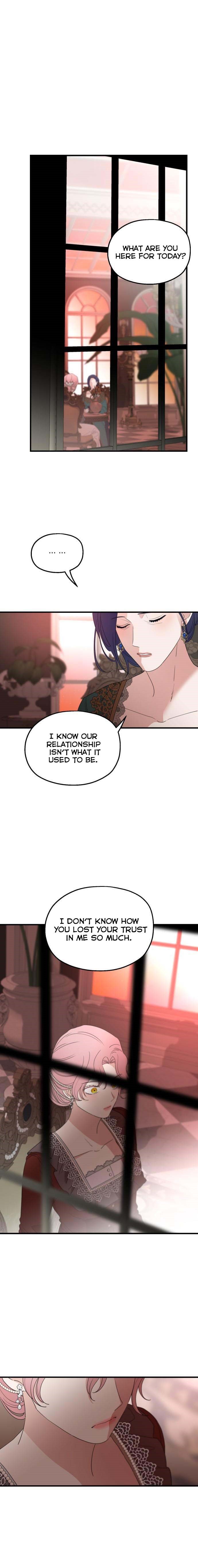 My In-laws are Obsessed With Me Chapter 31 page 8